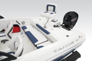 9プレジャーボート　タホボート 185 S バスボートジャパン　ダイヤモンドマリン　スポーツボート